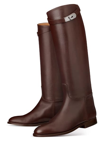 bottes cavalières hermes|hermes boots for women.